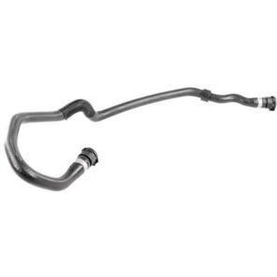 Lower Radiator Or Coolant Hose by VAICO - V20-2669 pa1