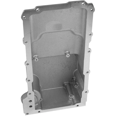 LS Retro-Fit Engine Oil Pan by HOLLEY - 302-2 pa7