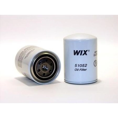 Lube Filter by WIX - 51052 pa2