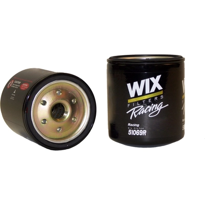 Lube Filter by WIX - 51069R pa6