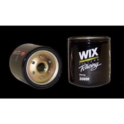 Lube Filter by WIX - 51069R pa2