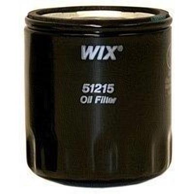 Lube Filter by WIX - 51215 pa3