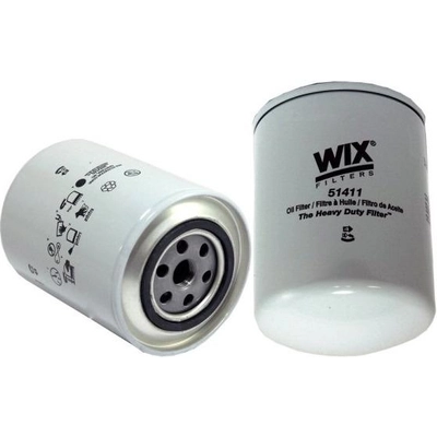 Lube Filter by WIX - 51411 pa1