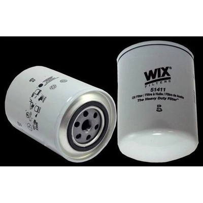 Lube Filter by WIX - 51411 pa2