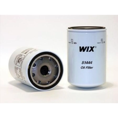 Lube Filter by WIX - 51444 pa2