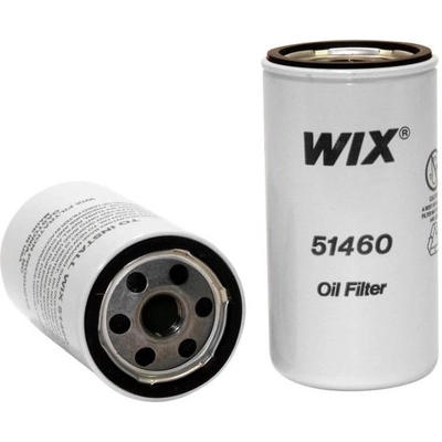 Lube Filter by WIX - 51460 pa1