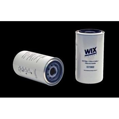 Lube Filter by WIX - 57382 pa3