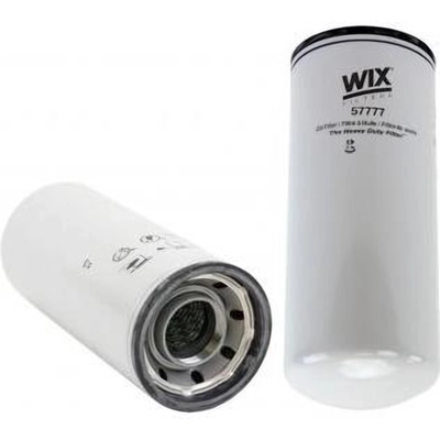 Lube Filter by WIX - 57777 pa4