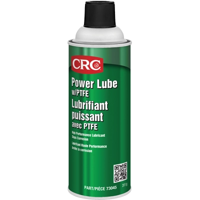 CRC CANADA CO - 73045 - Power Lube w/PTFE pa1