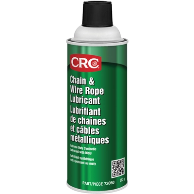 CRC CANADA CO - 73050 - Chain and Wire Rope Lube pa1