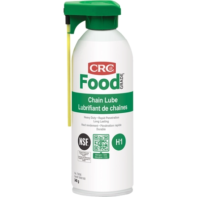 CRC CANADA CO - 73056 - Food Plant Chain Lube pa1