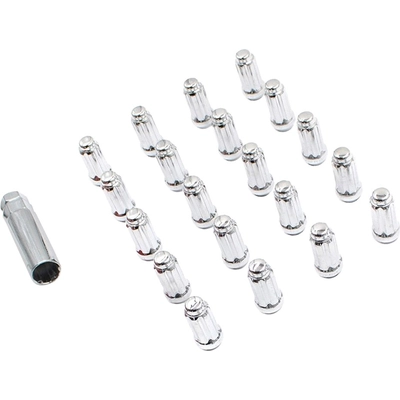 Lug Nut by COYOTE WHEEL ACCESSORIES - 63K548 pa1