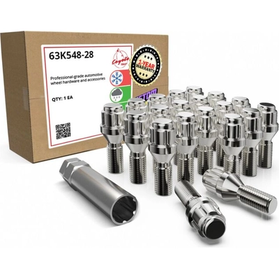 COYOTE WHEEL ACCESSORIES - 63K54828 - Lug Nut pa4