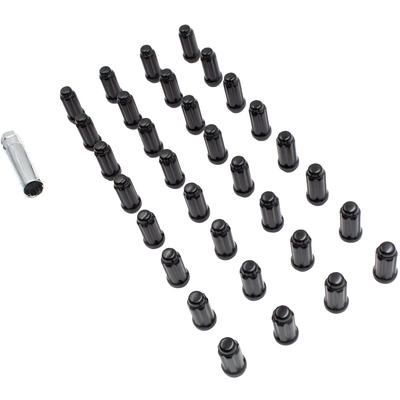 COYOTE WHEEL ACCESSORIES - 63K848BLK - Lug Wheel Installation Kit pa1