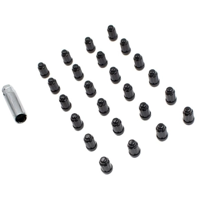 COYOTE WHEEL ACCESSORIES - 64K645BLK - Lug Wheel Installation Kit pa1