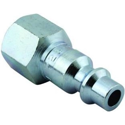 M-Style 1/4" (F) NPT x 1/4" 40 CFM Steel Quick Coupler Plug in Box Package, 10 Pieces by MILTON INDUSTRIES INC - 728 pa1