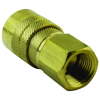 M-Style 3/8" (F) NPT x 1/4" 40 CFM Quick Coupler Body, 10 Pieces (Pack of 10) by MILTON INDUSTRIES INC - 718 pa2