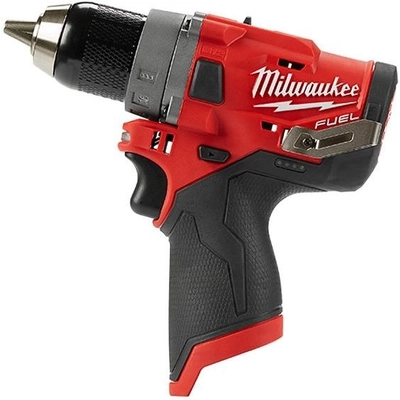 M12 Fuel™ 12 V Cordless 4.0 Ah/2.0 Ah Li-ion 2-Tool Combo Kit (Power Drill/Driver, Hex Impact Driver) by MILWAUKEE - 2596-22 pa4