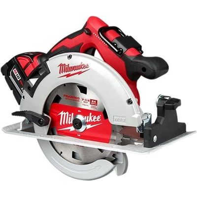 M18™ 7-1/4" 18 V Cordless Brushless Right Side Circular Saw Bare Tool by MILWAUKEE - 2631-20 pa2