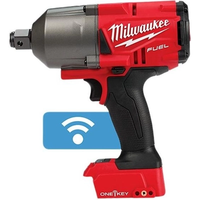 M18 Fuel™ 3/4" Drive 18 V Cordless Impact Wrench Bare Tool with ONE-KEY™ Wi Fi Module by MILWAUKEE - 2864-20 pa4