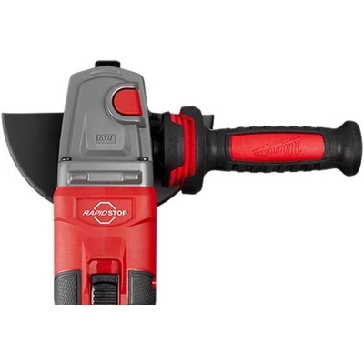 M18 Fuel™ 6" 18 V 6.0 Ah Li-ion Cordless Angle Grinder Kit with Lock-On Slide Switch by MILWAUKEE - 2981-22 pa1