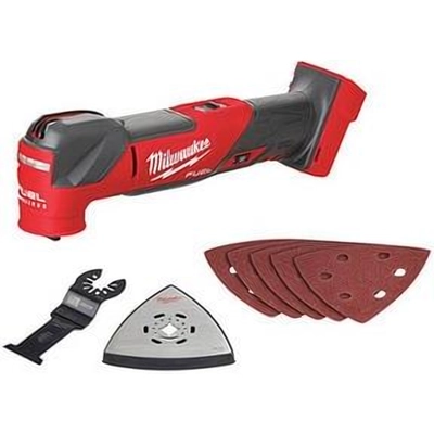 M18 Fuel™ Cordless 18 V Oscillating Multi-Tool Bare Tool by MILWAUKEE - 2836-20 pa2