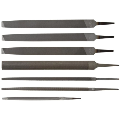 Machine Shop File Kit by NICHOLSON - NIC-22024NN pa3