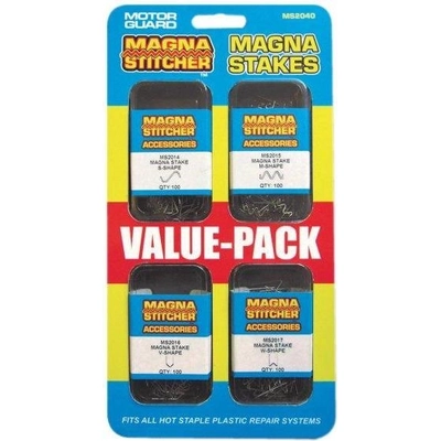 Magna Stake Value-Pack by MOTOR GUARD - MS2040 pa2