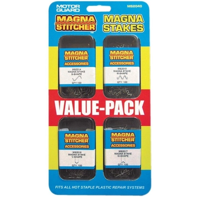 Magna Stake Value-Pack by MOTOR GUARD - MS2040 pa3