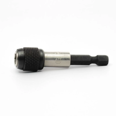 GENIUS - 285708 - 1/4″ Hex Dr. 1/4″ Hex Shank, Magnetic Bit Holder (Pack of 20) pa1