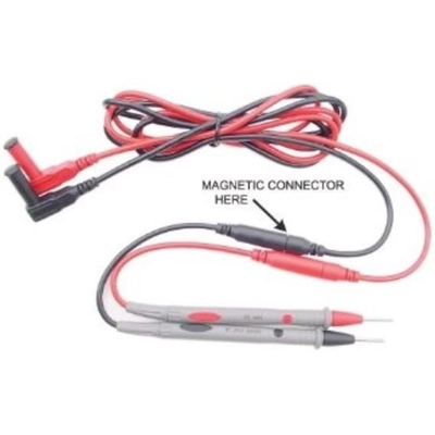 Magnetic Test Lead System by ELECTRONIC SPECIALTIES - 138 pa1