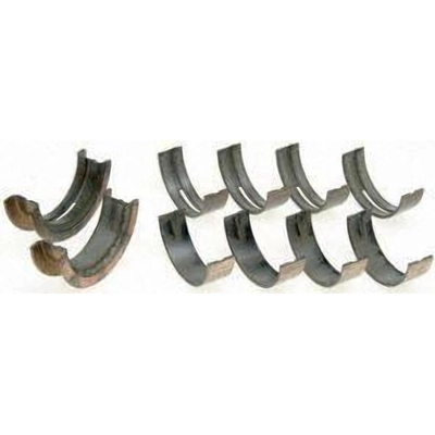 Main Bearing Set by SEALED POWER - 125M10 pa1