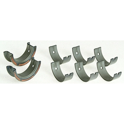 Main Bearing Set by SEALED POWER - 4063M pa1