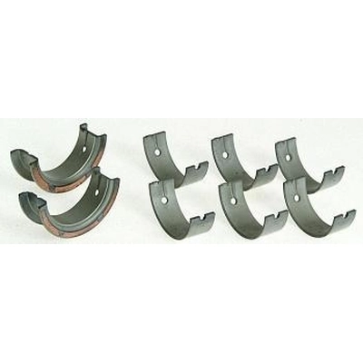 Main Bearing Set by SEALED POWER - 4063M pa2