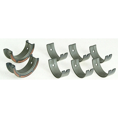 Main Bearing Set by SEALED POWER - 4063M10 pa1