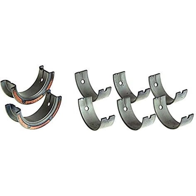 Main Bearing Set by SEALED POWER - 4063M10 pa3