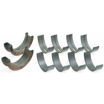 Main Bearing Set by SEALED POWER - 4925M10 pa1
