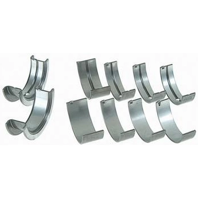 Main Bearing Set by SEALED POWER - 4999MA pa3