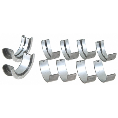 Main Bearing Set by SEALED POWER - 6689MA10 pa1