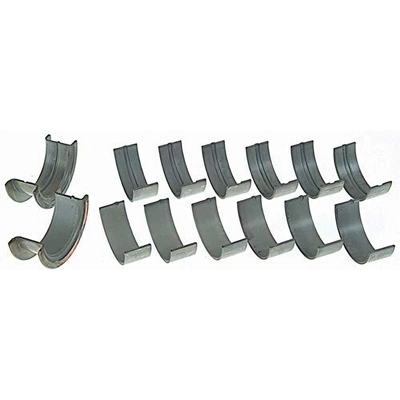 Main Bearing Set by SEALED POWER - 7211M20 pa2