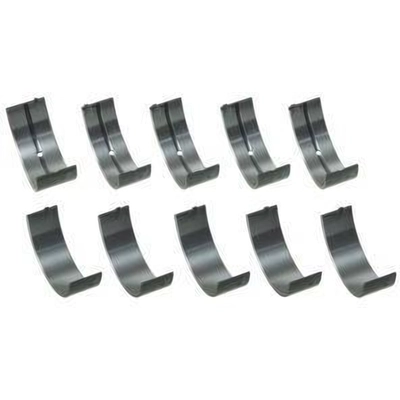 Main Bearing Set by SEALED POWER - 7449M25MM pa1