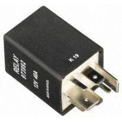 Main Relay by BLUE STREAK (HYGRADE MOTOR) - RY413 pa10