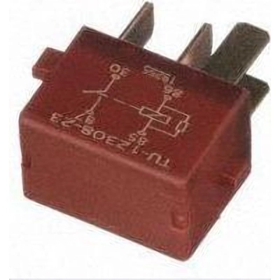 Main Relay by BLUE STREAK (HYGRADE MOTOR) - RY724 pa10