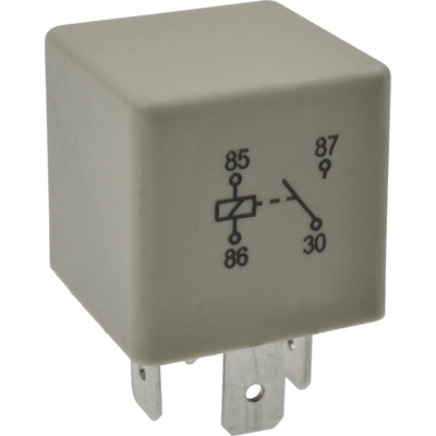 Main Relay by STANDARD/T-SERIES - RY265T pa2