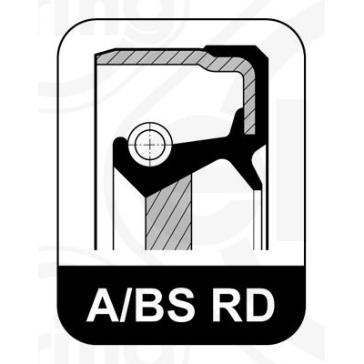 ELRING - DAS ORIGINAL - 846.300 - Manual Shaft Seal pa1