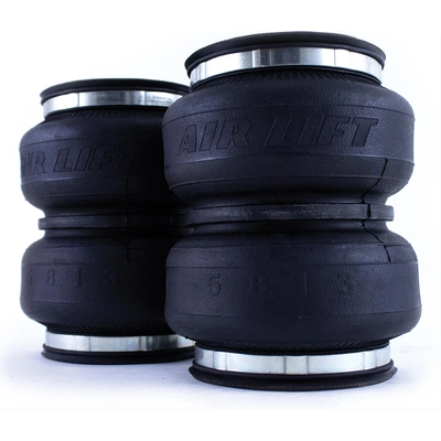 Major Suspension Kit by AIR LIFT - 57200 pa2