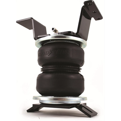 Major Suspension Kit by AIR LIFT - 57204 pa2