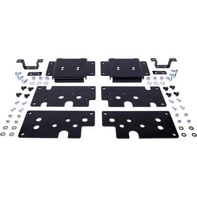 Major Suspension Kit by AIR LIFT - 57244 pa1