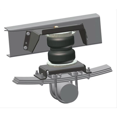Major Suspension Kit by AIR LIFT - 57268 pa2