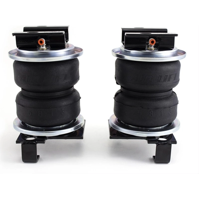 Major Suspension Kit by AIR LIFT - 57275 pa2